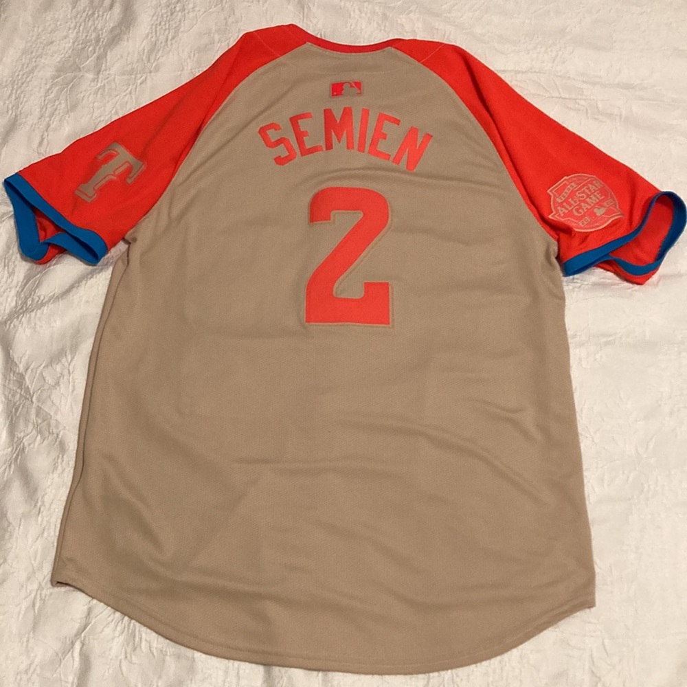 Marcus Semien ASG 2024 Jersey - Picture 2 of 11